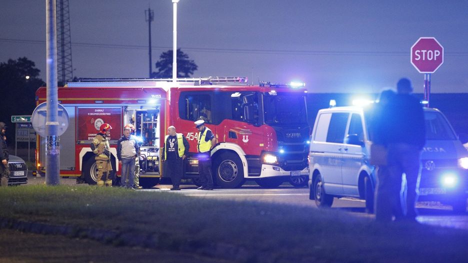 Tragiczny wypadek w Wielowsi. Prokuratura zleciła sekcję zwłok ofiar koszmarnej kraksy