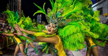 Wyspa wiecznej wiosny rozbłyśnie barwami tęczy. Nie trzeba lecieć do Rio