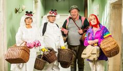 Tomasz Karolak w nowym sezonie „Świata według Kiepskich”