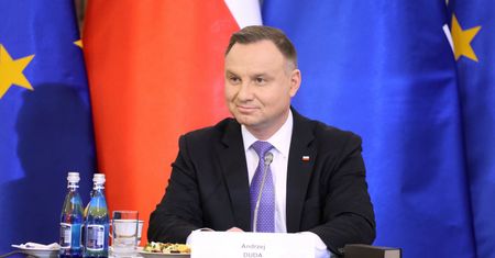 Pilna narada u prezydenta. Najnowsze informacje