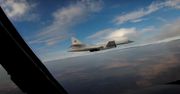 Rosyjskie bombowce Tu-160 przy polskiej granicy. MON komentuje