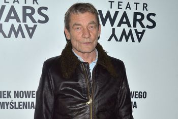 Ożenił się z Francuzką. To dla niej rzucił aktorstwo