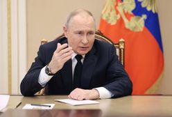 Putin nagle podpisał dekret. Dotyczy stanu wojennego