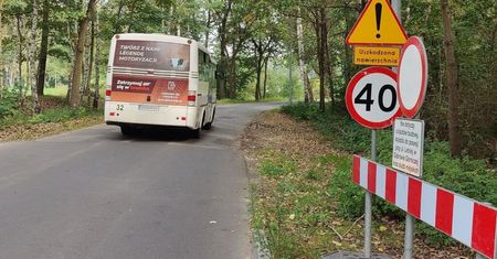 Dąbrowa Górnicza. Ważna droga poszła do remontu, duże problemy dla kierowców