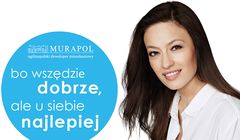 Magdalena Różczka bohaterką największej kampanii reklamowej Murapolu