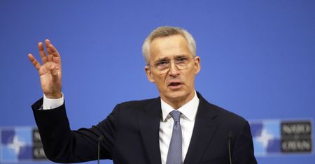To zrobi Putin. Stoltenberg nie ma złudzeń