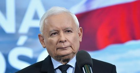 Wzywa Kaczyńskiego. "Baby się pan nie boi?"