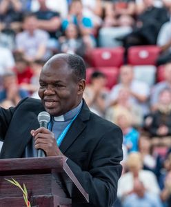 Brał udział w rekolekcjach ojca Bashobora. Opisał to, co zobaczył