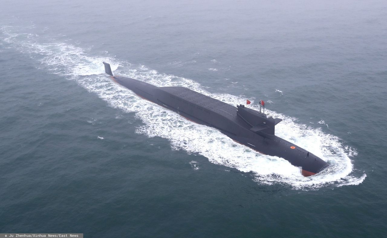Chinese submarine sink raises concerns over military efficiency