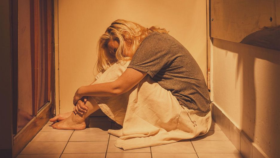 Niedobór witaminy B12 spowodował u kobiety problemy psychiczne