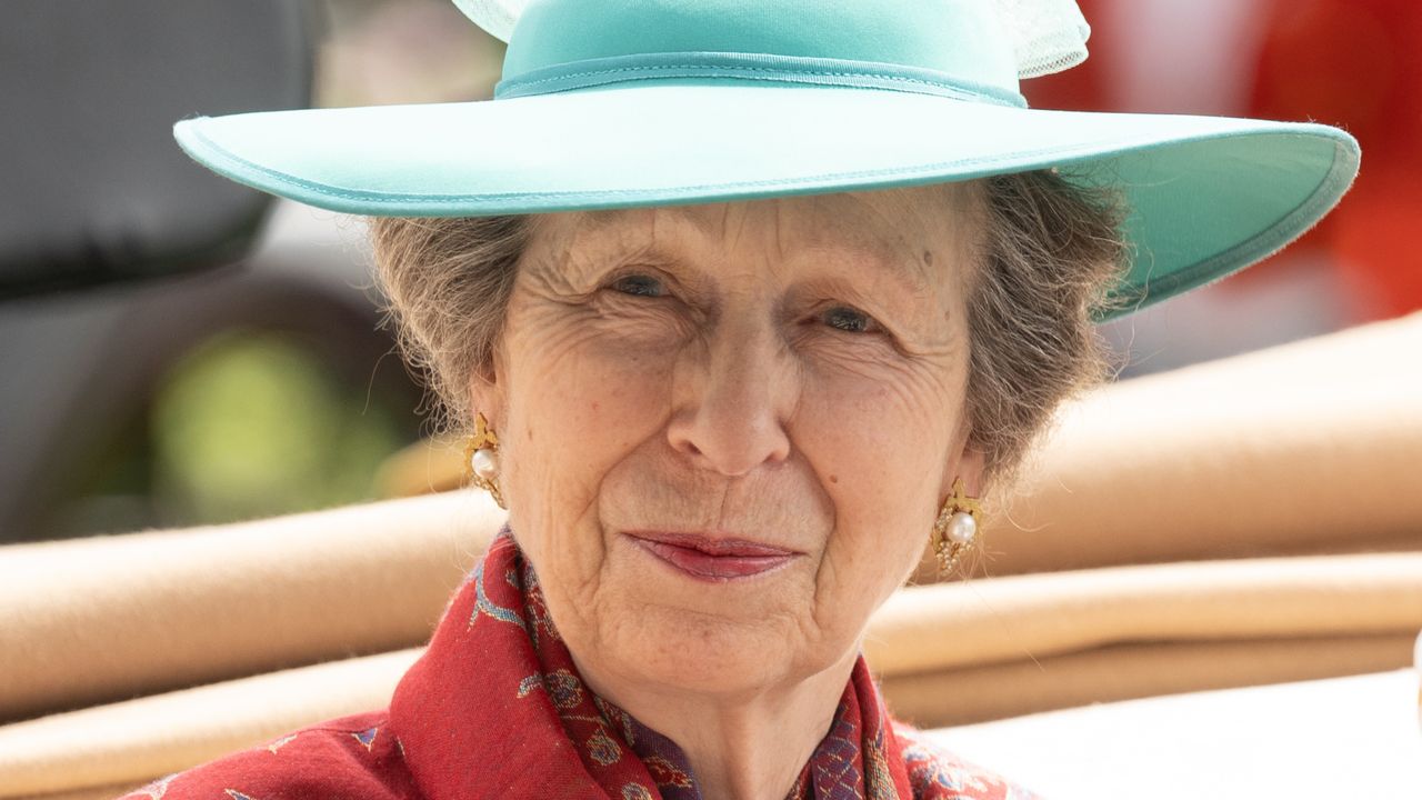 Princess Anne's enduring love: The man behind her understated life