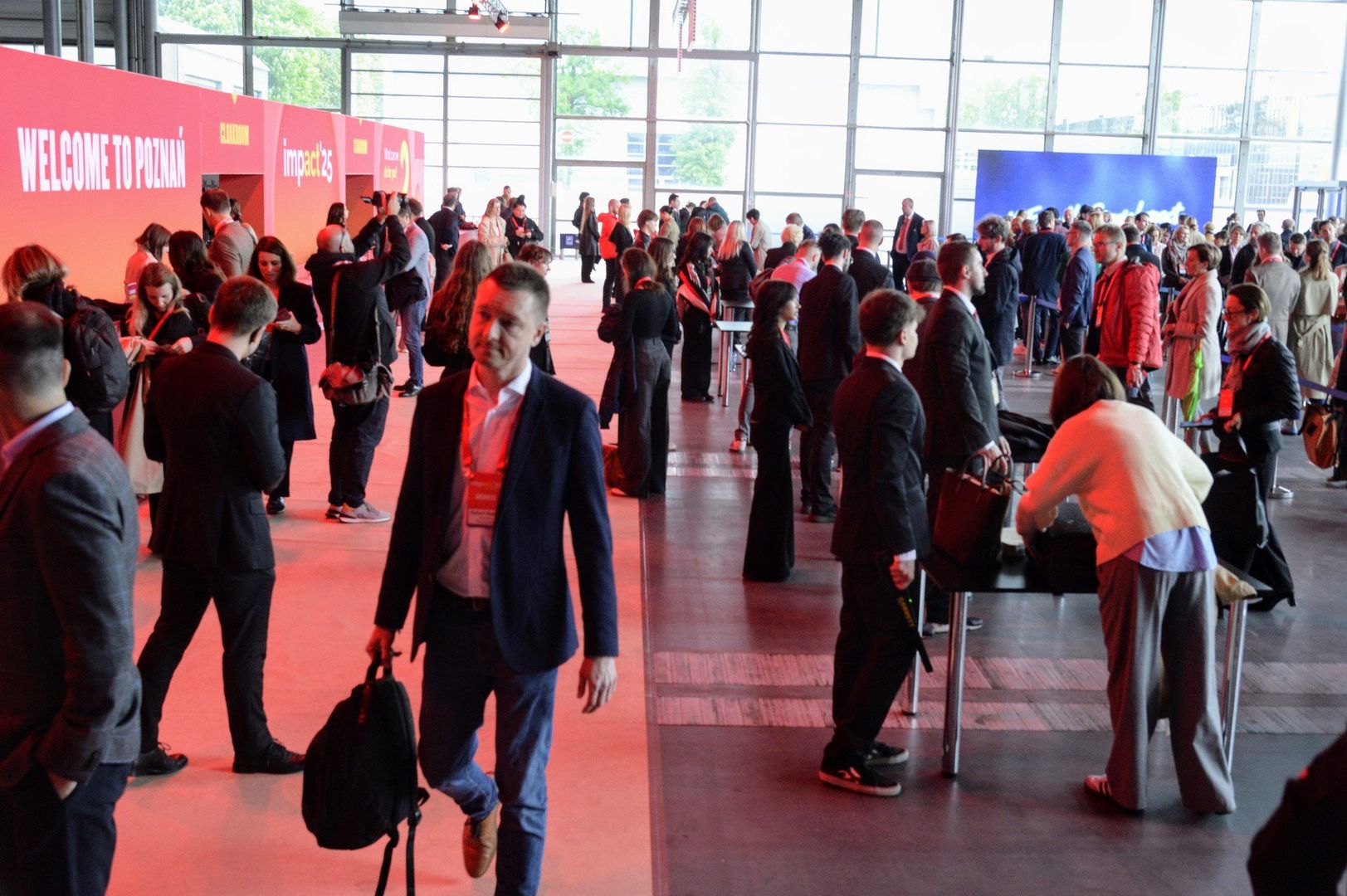 Drugi dzień konferencji Impact 2025 w Poznaniu
