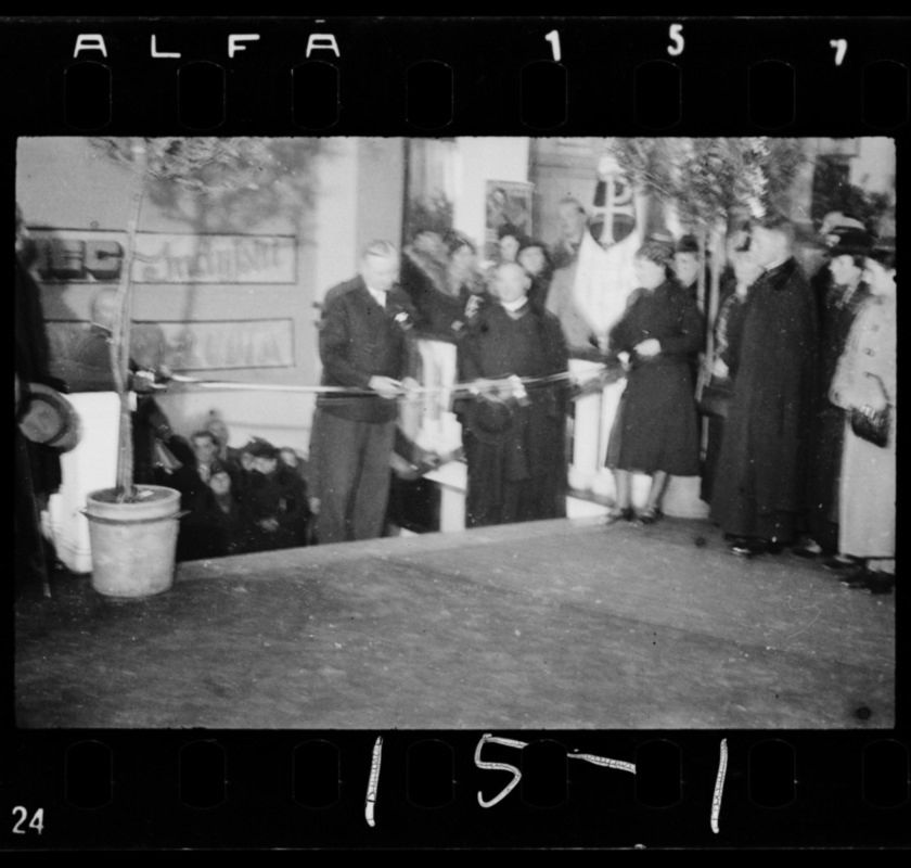 Historyczne zdjęcia uliczne Białegostoku. Zobaczcie nieznane oblicze polskiego miasta 22