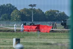 "Nawet jeśli będziemy mieć nagrania". Kiedy ustalenia przyczyn katastrofy F-16?