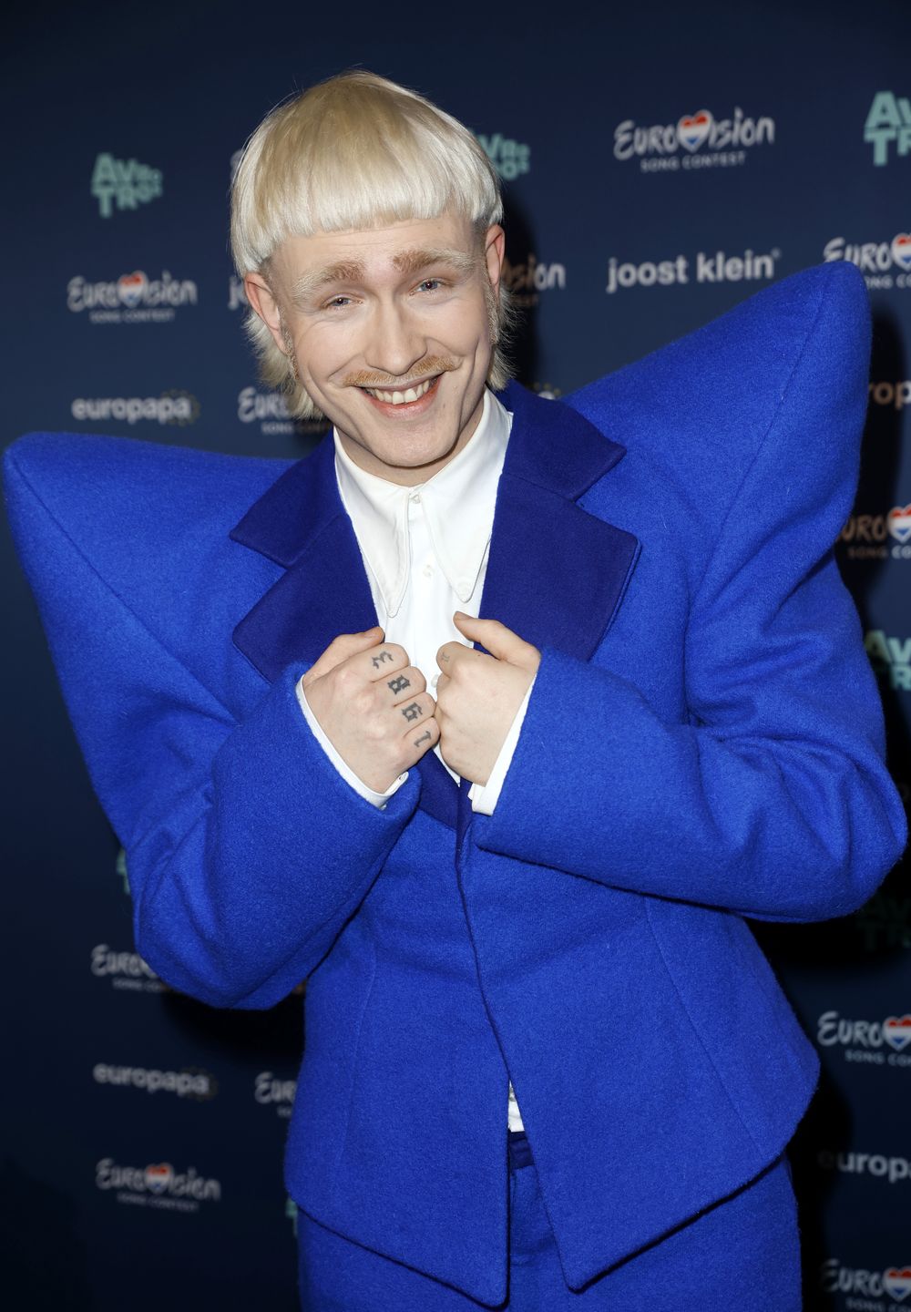 Joost Klein, eurowizyjny reprezentant Holandii