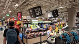 Ceny w Berlinie 2025. Ile kosztuje jedzenie w niemieckim Kauflandzie. Drożej niż w Polsce? Niekoniecznie...