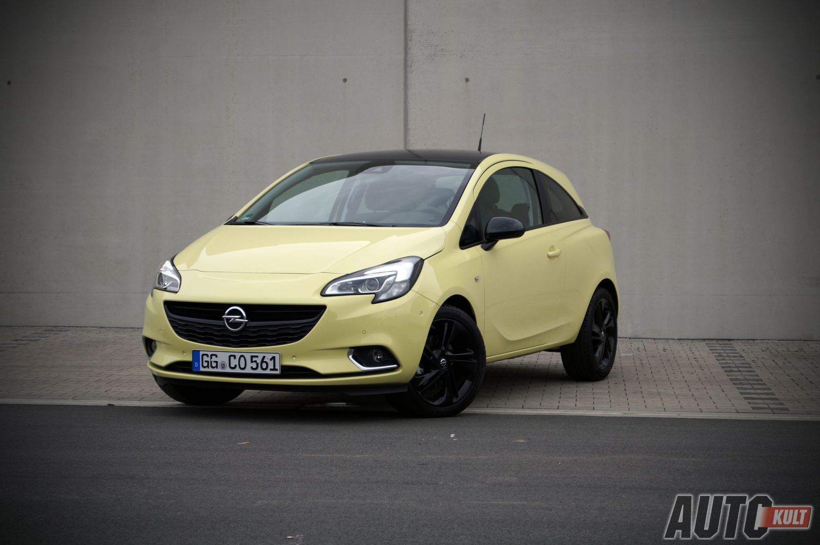 Nowy Opel Corsa 1,0 Turbo & 1,4 Turbo - pierwsza jazda [galeria] 6