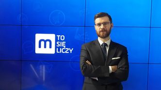 Money. To się liczy. Gościem wiceminister finansów Jan Sarnowski