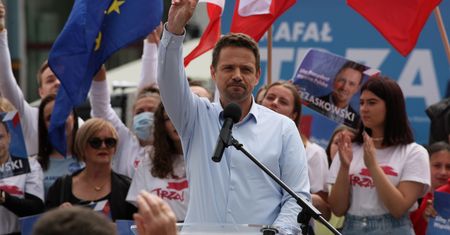 Wybory prezydenckie 2020 - druga tura. Rafał Trzaskowski program wyborczy