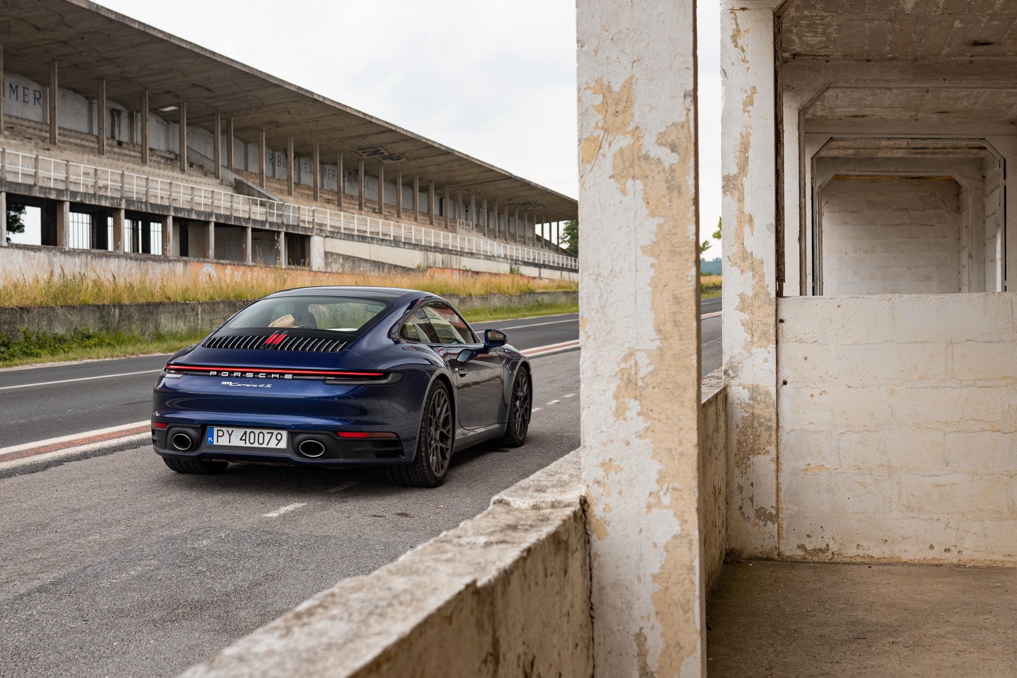Porsche 911 Carrera 4S