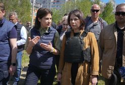 Szefowa MSZ Niemiec z niezapowiedzianą wizytą w Kijowie