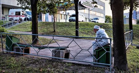 Lekarze potrzebni od zaraz. Ale jak ze Wschodu, to nie