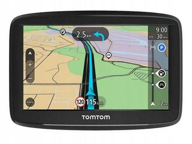 Nawigacje samochodowe - TomTom Start 53 EU