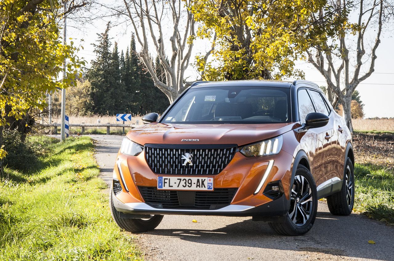 Nowy Peugeot 2008 wjeżdża do Polski. Ceny startują od 79 900 zł