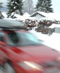 Szykuj się na pierwszy śnieg