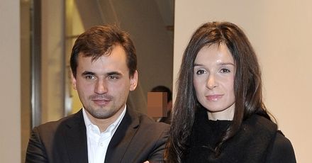 Kaczyńska i Dubieniecki - kryzys w związku?