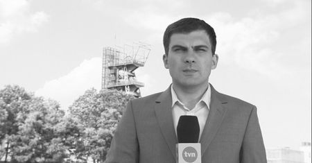 Kamil Durczok wspomina Dariusza Kmiecika: "rodzina była dla niego na pierwszym miejscu"