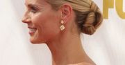 Wychudzona Heidi Klum na rozdaniu nagród Emmy