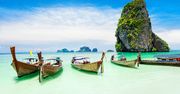 Phuket - tropikalne lasy i rajskie plaże Tajlandii