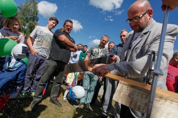 Targi Pro Building Expo 2016 w Stężycy