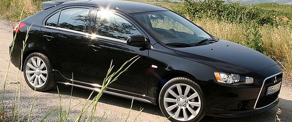 Lancer Sportback - znamy ceny i wyposażenie