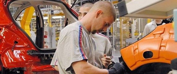 Znaczny wzrost produkcji aut w Polsce