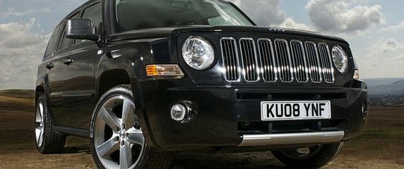 Pakiet Startech do Jeep Patriot