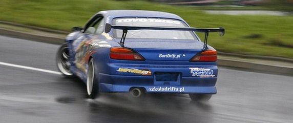 Drifting na filmie