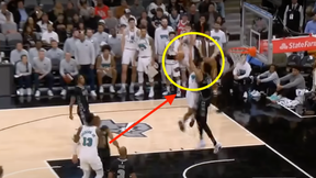 To mógł być wsad roku w NBA! Morant zapakował nad Wembanyamą