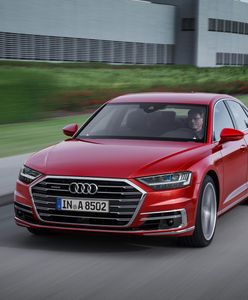 Nowe Audi A8 (2017) - premiera