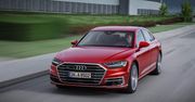 Nowe Audi A8 (2017) - premiera
