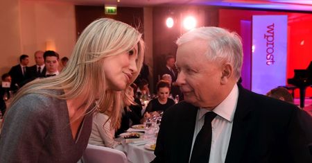 Magdalena Ogórek znowu gwiazdą sieci. Poszło o "mizerię"