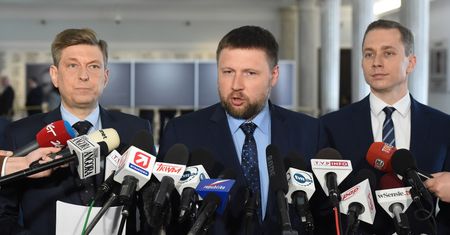 PO zawiadamia prokuraturę ws. możliwości popełnienia przestępstwa przez prezesa PiS