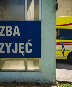 Wybuch gazu w Gdyni. Ranna kobieta