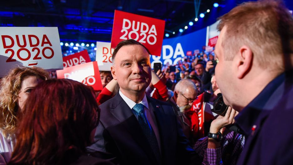 Prezydent Andrzej Duda podpisał ustawę ws. mediów publicznych.
