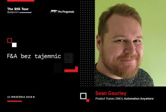 Ożywianie robotów software’owych z Automation Anywhere