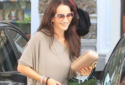 Justyna Steczkowska: zdała prawko i już jeździ!