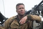 Brad Pitt lepszym ojcem dzięki "Furii"