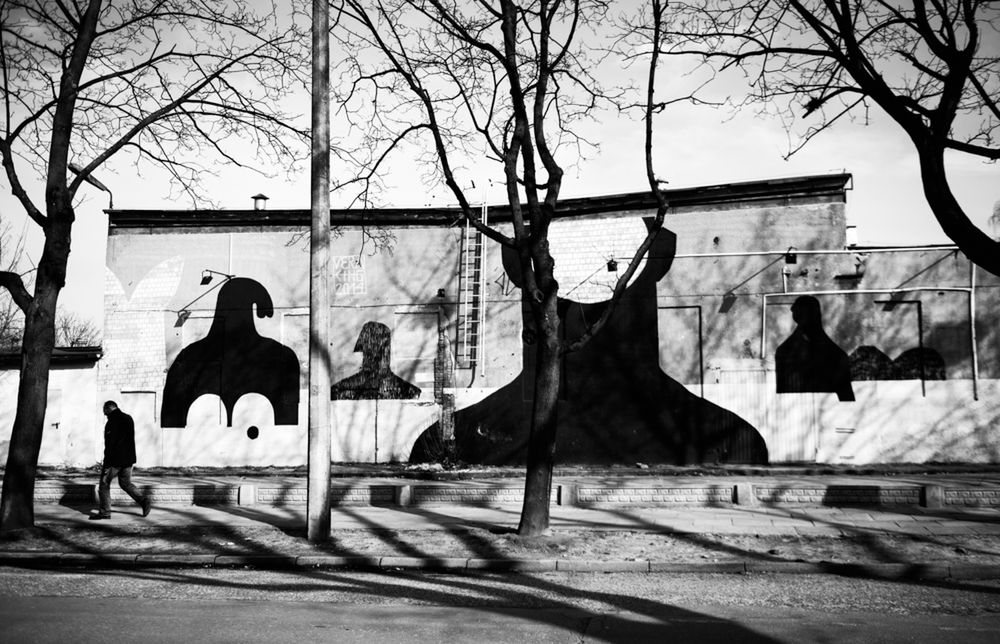 Elwira Kruszelnicka mówi o anonimowości człowieka w przestrzeni miejskiej 13