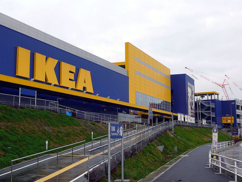 IKEA zmniejsza zatrudnienie. Zaczyna inwestować w e-commerce